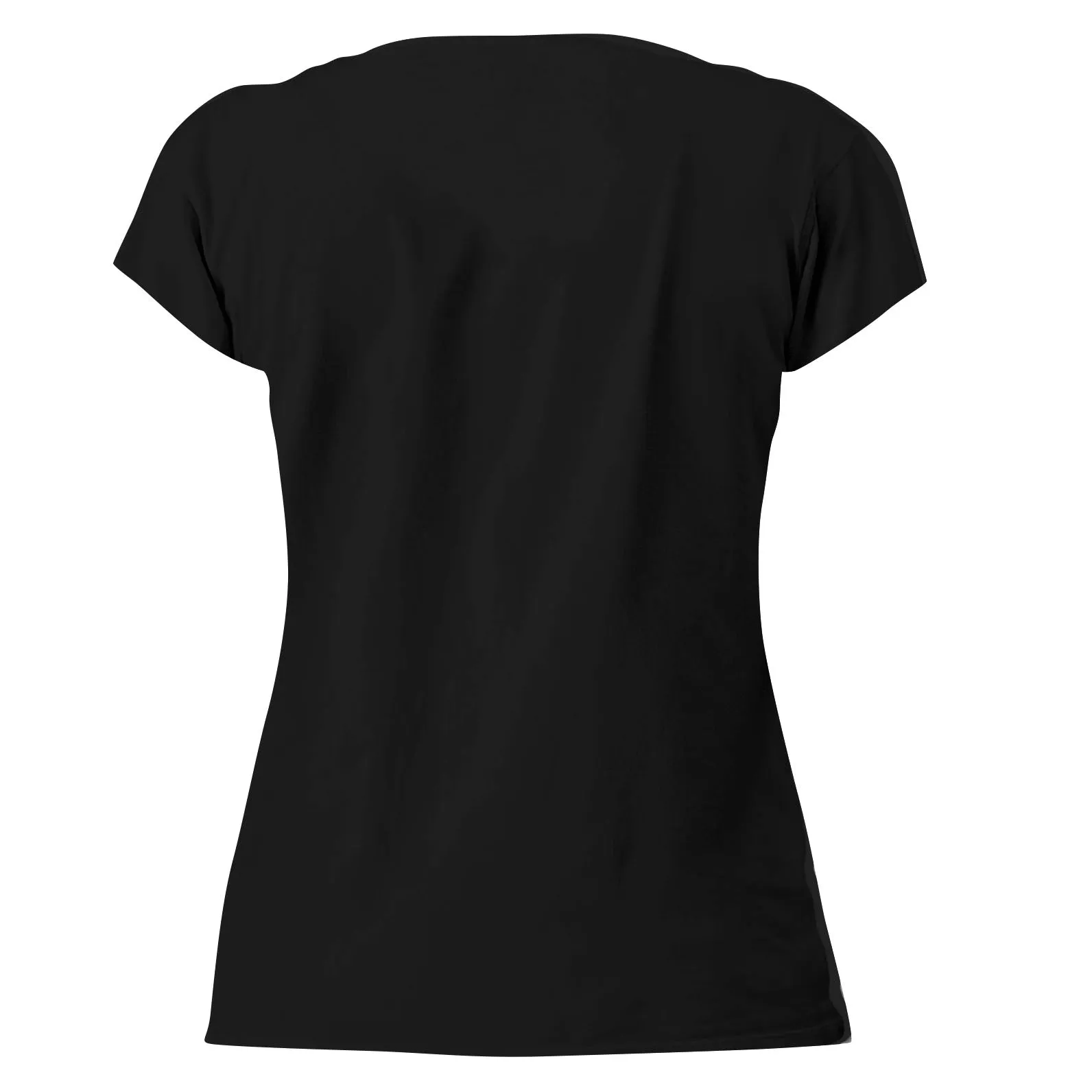 Deb Malcolm Silver Threads Ladies Tshirt