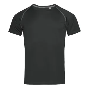 Men's Active Team Raglan - ST8030