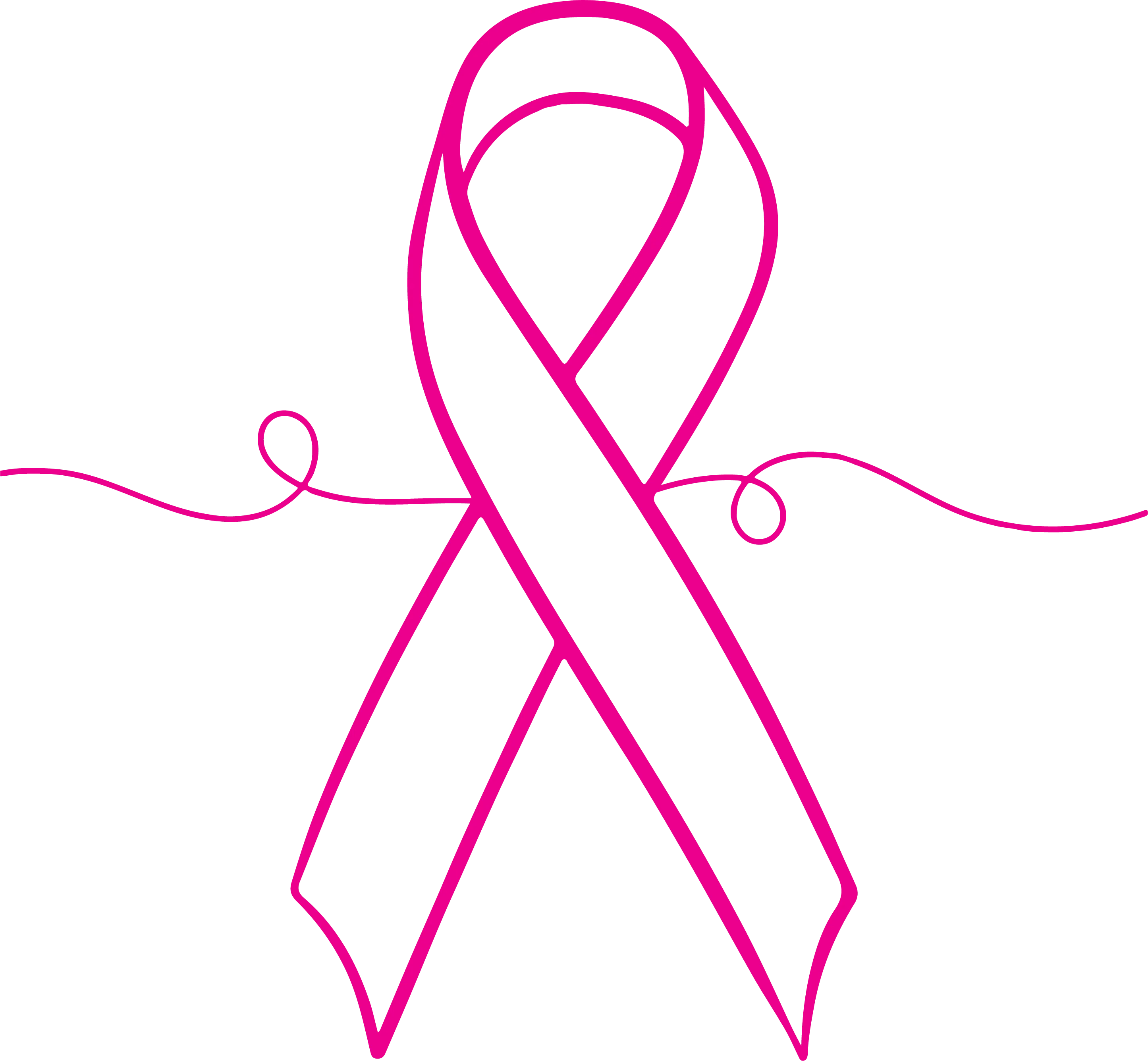 Pink Ribbon Tee